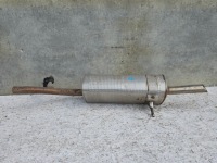 фото thumb №1, Opel corsa f crossland 1.2i гасник вихлоп psa 4385y