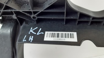 фото thumb №9, Jeep cherokee kl панель крепления фар левый перед t510011ae