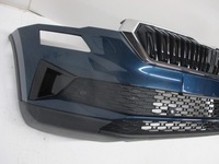 фото thumb №6, Бампер skoda karoq 57a 23r 4 pdc ксенон pod радар