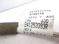 фото thumb №4, Scenic iii 09-16 джгут установка роз'єм штекер двері перед ліва