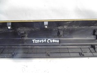 фото thumb №8, Молдинг дверь правый перед toyota rav 4 iv - 75073-42021 rav4 передняя правая