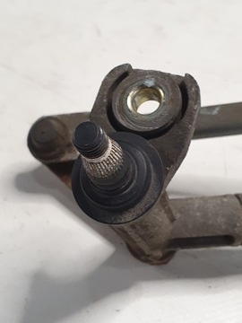 фото thumb №8, Механізм/ двигунчик двірник 1j1955113c seat toledo ii 04r.