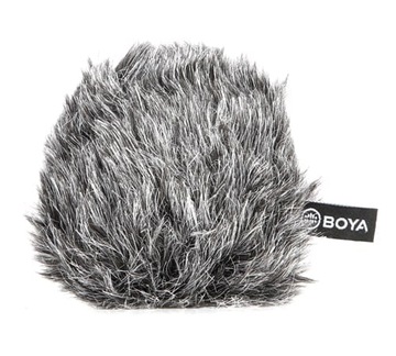 BOYA BY-MM1+ - Суперкардиоидный конденсаторный микрофон
