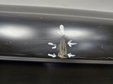 фото thumb №6, Крыло обшивка левый зад mercedes vito w447