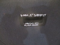 фото thumb №9, Сиденье левый зад 3rząd ford s-max 07-10r