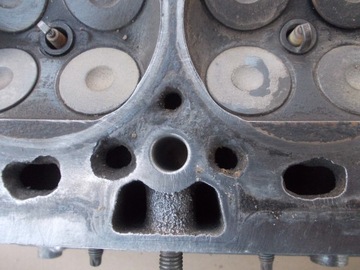 фото thumb №10, Головка валы грм opel astra meriva 1.6 16v z16xep 24461591