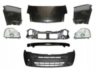 фото thumb №1, Renault master lift 2004-2007 kompletny перед pas