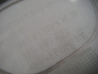 фото thumb №15, Skoda octavia ii sedan 04-08 бампер задняя 1z5807421