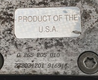 фото thumb №7, Насос гальмівна abs volvo v90 i 3.0 r6 0265205010