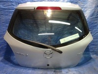 фото thumb №6, Кришка багажника багажника mazda 2 ii de 22v