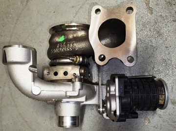 фото thumb №11, Нова турбонагнітач borgwarner peugeot 208 ii 1.2thp 9830229380