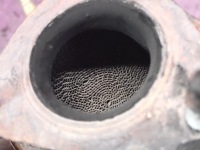 Audi a3 8p 2,0 fsi axw 150km колектор каталізатор 06f253031ac 06f166aa в Україні, фото thumb