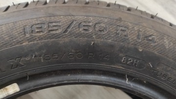 4X ШИНЫ MICHELIN ENERGY E3A 185/60 R 14 84H 19 лет