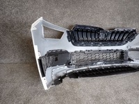 фото thumb №7, Skoda kamiq 19- бампер передний перед впуск воздуха