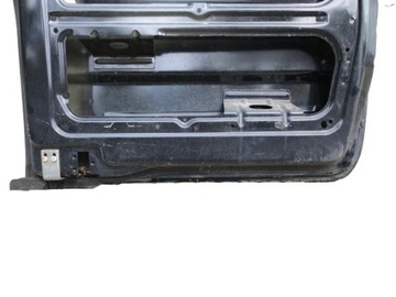 фото thumb №9, Mercedes w639 vito viano дверь левый зад ocynkowane