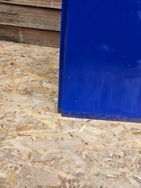 фото thumb №8, Двері лівий задня seat leon ii колір ls5g