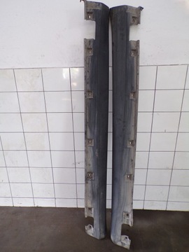 фото thumb №1, Порог пластиковый правый левый mercedes w164 ml