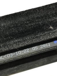 фото thumb №11, A2957203000 mercedes eqe v295 2023 прокладка стекло дверь левая