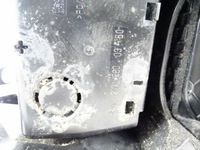 фото thumb №8, Mercedes e класс w211 туннель средний подлокотник синий a2116800350