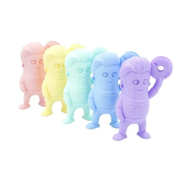 Нить Fiberlogy Easy PLA Pastel Yellow Yellow 1,75 мм 0,85 кг