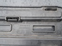 Решітка радіатора решітка радіатора хром mercedes eqb w243 a2438880200 Зі Шроту, фото thumb