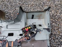 фото thumb №11, Стена перегородочная перегородка кузов land rover defender tdci 2007-2014