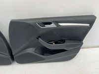 фото thumb №12, Audi a3 8v sedan сиденья комплект сиденье обшивки s-line sline