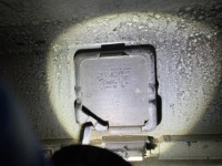 Ford s-max mk2 ii бампер задній задній 2015 - 2019 pdc em2b-17f001-a в Україні, фото thumb