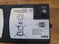 фото thumb №13, Bmw mini аккумулятор agm sebang varta efb vrla 92ah 850a 2023 audi аккумулятор