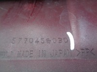 Купити Бампер передній subaru forester iv 16- lift nr 50210, фото thumb