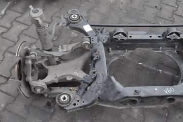 фото thumb №7, Volvo s60 iii v60 ii t8 plug in гібрид підвішування задні балка зад 32268548