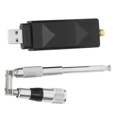 Двухканальный приемник AIS с USB-выходом и складной стальной антенной 91.