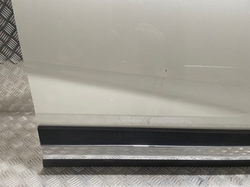 фото thumb №10, Двері правий перед toyota rav4 v 070 білий перлина біла перлина