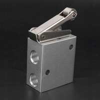 фото thumb №9, Клапан кнопковий клапан мембранний trójdrogowy