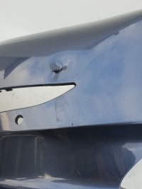 фото thumb №8, Tesla model 3 17-21 бампер перед передній 6xpdc