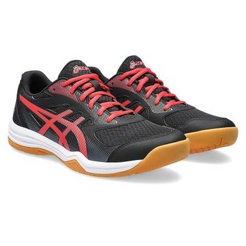 Buty do squasha męskie ASICS UPCOURT 5 Black 002 46,5
