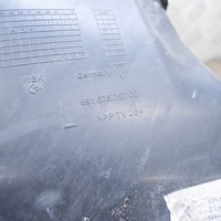 фото thumb №6, Porsche 911 991 2015 часть трубы впуска воздуха