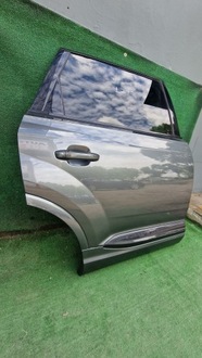 фото thumb №9, Audi q7 4m дверь lz7s правое задняя