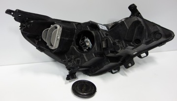 фото thumb №7, Opel astra 5 v k 7960400000 2015-2019 з led лампы перед передние