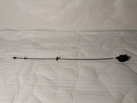 фото thumb №1, Mercedes sl500 r230 трос тягa відкривання капот a2308800159