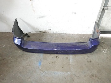 фото thumb №11, Бампер зад задній kia carnival i 5d van 99-01