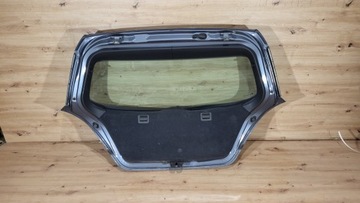 фото thumb №9, Крышка багажника opel astra h hb 5d z155