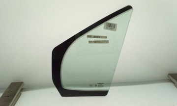 фото thumb №1, Стекло кузовная левый переднее треугольник renault modus 2004- зелёная новая