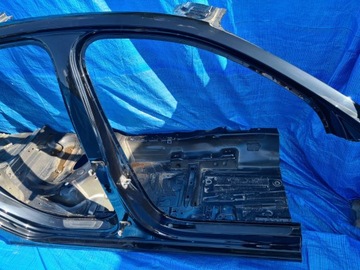 фото thumb №8, Четверть обшивка крыльев audi a3 s3 8v sedan правые зад порог стойка b ly9b