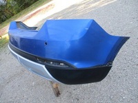 фото thumb №2, Бампер задня задній skoda rapid spaceback scout