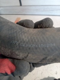 фото thumb №2, Honda hr-v ii труба шланг 1.6 d