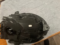 Mini cooper f56 рестайлинг  lci фара передняя левая full led черная Цена, фото thumb