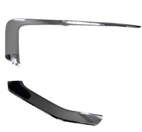 фото thumb №1, Eclipse cross lift хром накладки бампера левая комплект góra dół 21 - phev