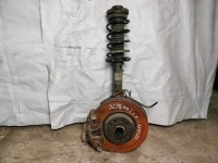 фото thumb №1, Mcperson kompletny левый skoda superb ii