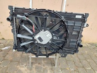 фото thumb №1, Радіатор wody вентилятор kpl land range rover evoque discovery sport 2.0d